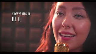 Regina Velarde  Un Amor Invencible VIDEO OFICIAL [upl. by Keever]