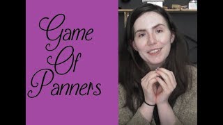 Game of Panners  Introduction  All Makeup Project Pan  Pantastic Ladies Collab [upl. by Sartin]