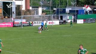 FC Lauterach vs SV Lochau [upl. by Yuht]