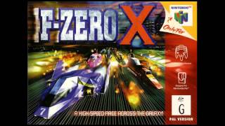 FZero X OST Includes EXpansion Kit [upl. by Aniroz911]