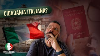 O Que é a Cidadania Italiana [upl. by Reld264]