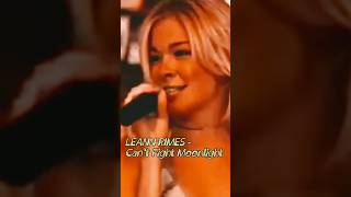 LEANN RIMES  Cant Fight Moonlight 2000 shorts music leann [upl. by Yesdnyl]