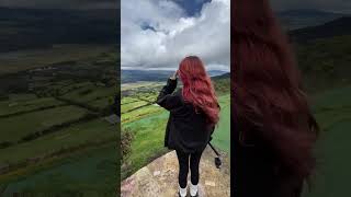 hice PARAPENTE 🪂 parapente experiencia recomendaciones ootd planes recomendation bogotá [upl. by Srevart]