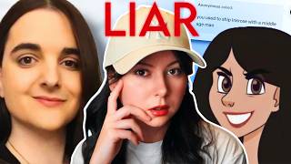 Lily Orchard YouTubes Biggest Liar Firerose Bullying and Excuses [upl. by Ailekahs]