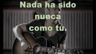 Nada es como tú  Ricardo Arjona Pistas Martín KARAOKE [upl. by Treblihp252]