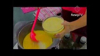 Resep Kue Egg Tart Kismis ala Chef Priscil [upl. by Kahl]