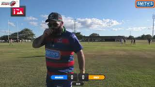 Moranbah vs Bowen 18052024 [upl. by Subocaj]