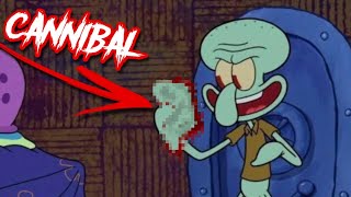 Squidward is a Cannibal [upl. by Leitman632]