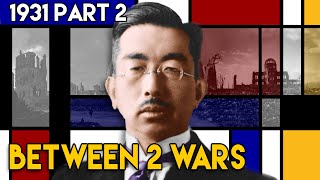 Japan the Bureaucratic War Machine  BETWEEN 2 WARS I 1931 Part 2 of 3 [upl. by Bilac]