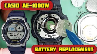 How to ChangeReplace Your Seiko Kinetic BatteryCapacitor [upl. by Marielle243]