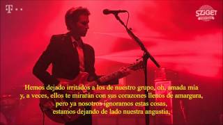 Interpol  Length of Love Español [upl. by Rees]