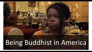 Being a Buddhist in America [upl. by Gahl]