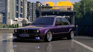 ASSETTO CORSABMW E30 MODUECELİNE SUSAMIŞ FARE assettocorsa bmwe30 keşfet beniöneçıkart [upl. by Schulein]