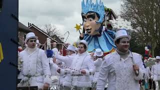 Carnavals Optocht in Albergen 04 02 2024 Deel 4 [upl. by Ahsiryt]