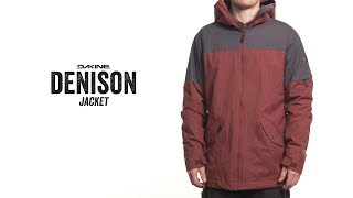 DAKINE DENISON JACKET [upl. by Aniaj]