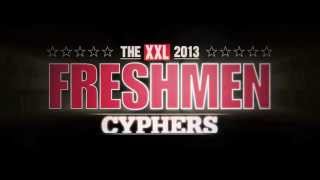 XXL Freshmen 2013 Cyphers Episode 1 Teaser [upl. by Ogg]