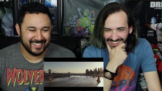 The Midnight  Collateral Music Video  Reaction [upl. by Jarlathus]