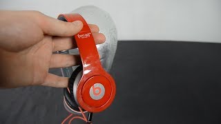 Beats solo HD special edition headphones SPL dB sound test [upl. by Ardnwahsal892]