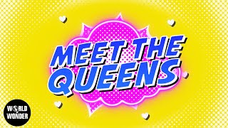 Meet the Queens of RuPauls Drag Race UK Series 3 [upl. by Eriuqs]