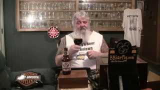 Beer Review  1664 Founders Brewing Imperial Stout [upl. by Gnues]