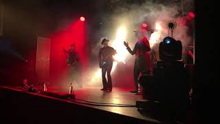 Steam Powered Giraffe Asylum Steampunk 2018  Steam Man Band amp Steamboat Shenanigans [upl. by Drexler]