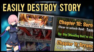 How to Easily DESTROY Story Mode in Anime World Tower Defense [upl. by Ayardna332]