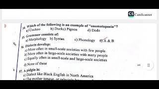 PPSC ENGLISH LECTURESHIP MCQS  PPSC English Past Paper  Part2  PPSC English lectureship MCQs [upl. by Wendye]