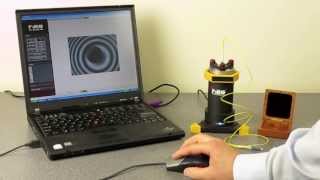 FiBO 250 Interferometer  LCPC Connector Test [upl. by Older]