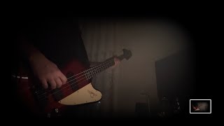 System of a Down  Toxicity  Bass Cover [upl. by Hirschfeld]