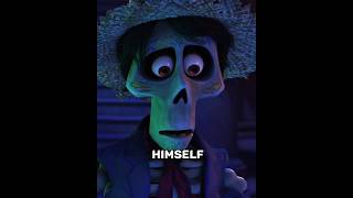 Ernesto De La Cruz Would Have Killed Hector Without Any Reason In “Disney Coco” shorts viral [upl. by Dnalyr]