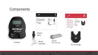 How to use PTS Diagnostic A1CNow Self Check [upl. by Elletnahc]