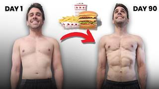 Lose 30 lbs in 90 days  EXACT Diet No BS [upl. by Schilling]