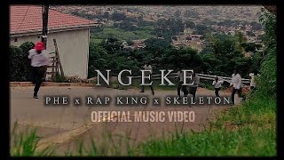 ATBs vs ATGsNGEKE OFFICIAL MUSIC VIDEOPhe x RapKing x Skeleton [upl. by Chandler]