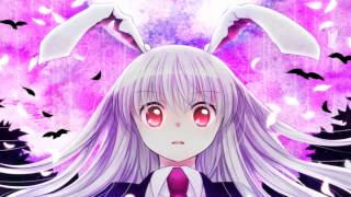 IN  Reisen Udongein Inabas Theme  Lunaic Eyes  Invisible Fullmoon Fast Version [upl. by Roley]