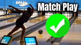 I Made MATCH PLAY at the US Womens Open [upl. by Aicercal]