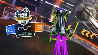 Revisiting the most iconic RLCS shots in 2022 [upl. by Ydnys493]