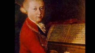 Wolfgang Amadeus Mozart  Wiegenlied Lullaby K 350 [upl. by Vern]