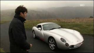 Fast Club TVR Tuscan Speed 6 amp Ile de Man [upl. by Krishna]