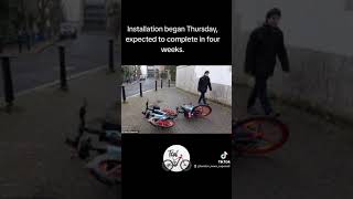 Wandsworth Council to Ban EBike Abandonment on Pavements [upl. by Acinaj41]