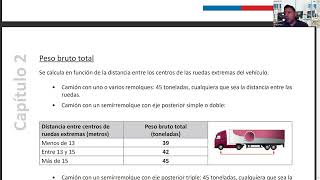 LIBRO del Nuevo Conductor Profesional Clase A1A2A3A4A5 CONASET  PARTE 5 [upl. by Blynn]