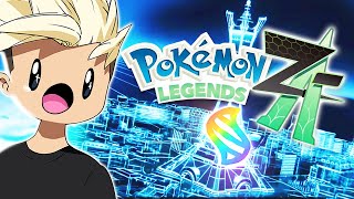 Pokémon Artist reacts to Pokémon Z [upl. by Lotz]