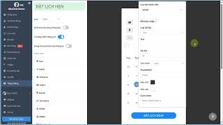 Hướng dẫn tạo kịch bản chatbot đặt lịch hẹn [upl. by Janis]