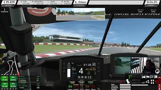 RaceRoom  Ranked Championship  BMW M4 GT4  Nordschleife  GPSE [upl. by Eelymmij]