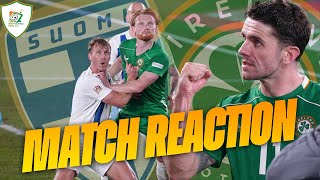 Finland 12 Republic of Ireland  Instant Match Reaction [upl. by Onitnatsnoc848]