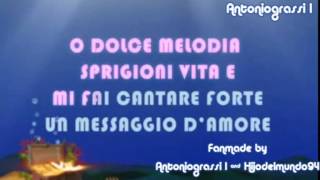 ITA Legend of Mermaid  Dolce Melodia Fandub [upl. by Eadnus786]