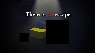 A Tragic Roblox Psychological Horror Game [upl. by Ahsial]