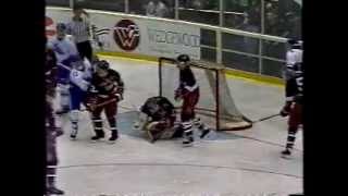 1994 Minnesota High School Hockey  Jefferson vs Duluth East [upl. by Luebke393]