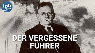 Der vergessene Führer Aufstieg und Fall des Medienzaren Alfred Hugenberg [upl. by Deegan]