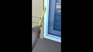 Window Screen Removal [upl. by Emmalee]