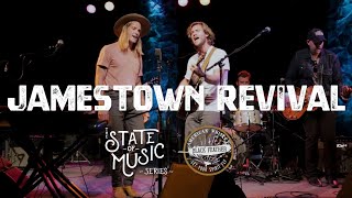 Jamestown Revival  quotBack to Austinquot [upl. by Aissac]